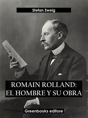 cover image of Romain Rolland--El hombre y su obra